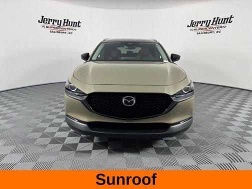 2024 Mazda CX-30 2.5 Carbon Turbo