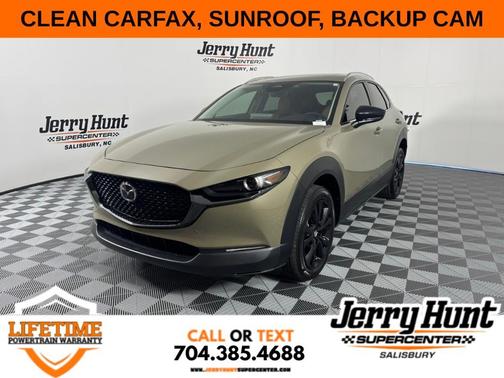 2024 Mazda CX-30 2.5 Carbon Turbo