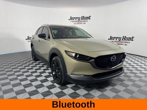 2024 Mazda CX-30 2.5 Carbon Turbo
