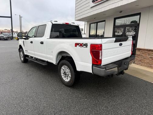2022 Ford F-250 XLT