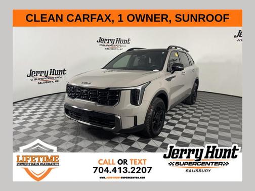 2025 Kia Sorento SX Prestige