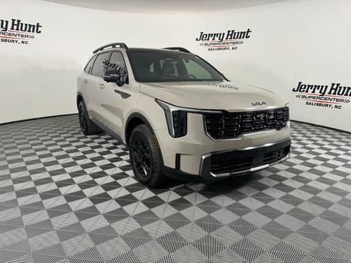 2025 Kia Sorento SX Prestige