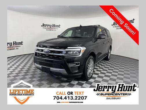 2024 Ford Expedition Limited