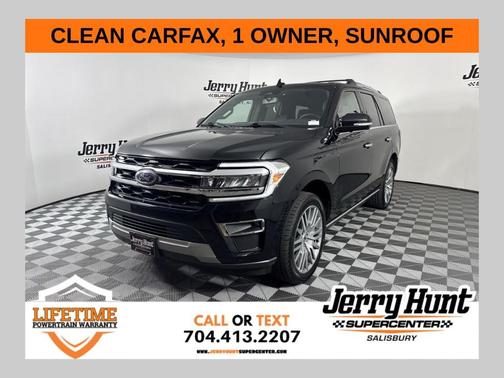 2024 Ford Expedition Limited