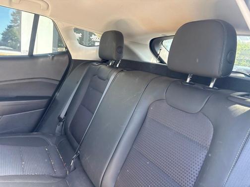 Black Metallic 2024 Chevrolet Trax LT