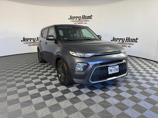 2021 Kia Soul S