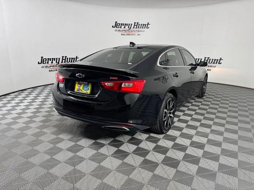 2022 Chevrolet Malibu RS