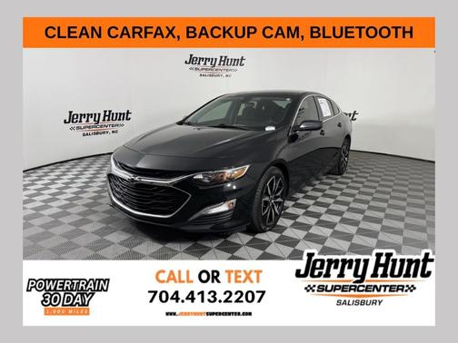 2022 Chevrolet Malibu RS