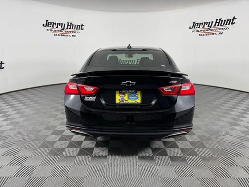 2022 Chevrolet Malibu RS