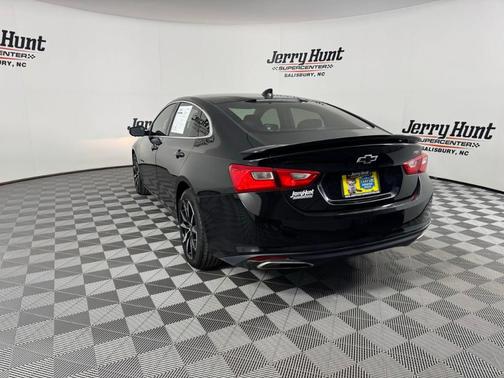 2022 Chevrolet Malibu RS