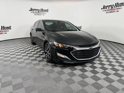 2022 Chevrolet Malibu RS