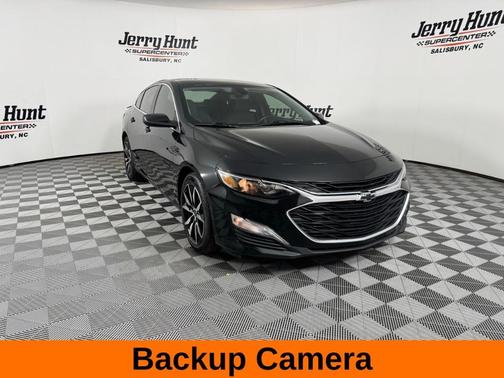2022 Chevrolet Malibu RS