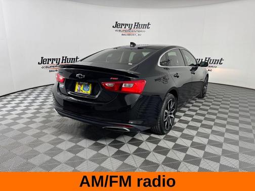 2022 Chevrolet Malibu RS