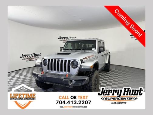 2022 Jeep Gladiator Mojave