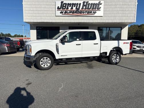 2024 Ford F-250 XLT