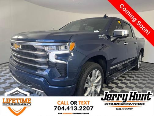 2023 Chevrolet Silverado 1500 High Country