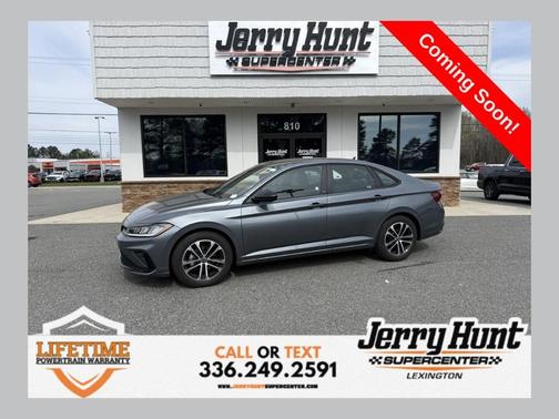 2025 Volkswagen Jetta 1.5T Sport