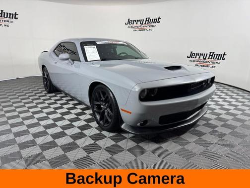 2022 Dodge Challenger GT