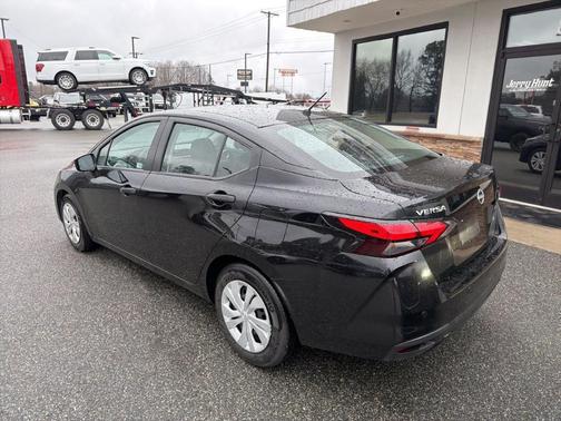 2025 Nissan Versa S