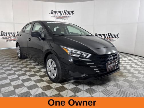 2025 Nissan Versa S