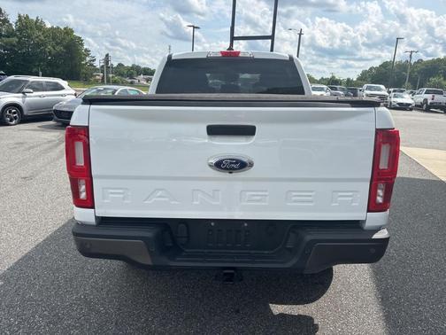 2022 Ford Ranger XLT