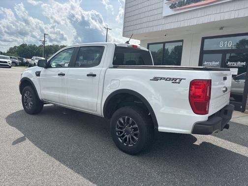 2022 Ford Ranger XLT