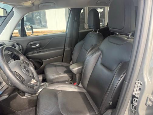 2021 Jeep Renegade Limited