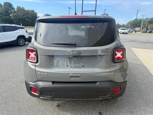 2021 Jeep Renegade Limited