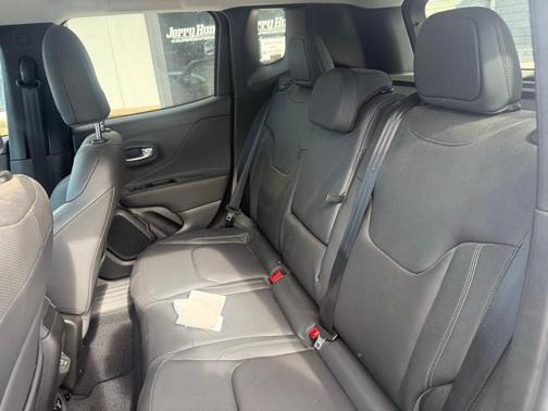 2021 Jeep Renegade Limited