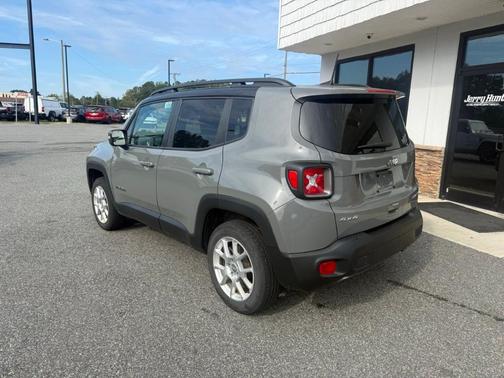 2021 Jeep Renegade Limited