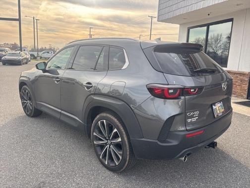 2023 Mazda CX-50 2.5 S Premium Plus Package