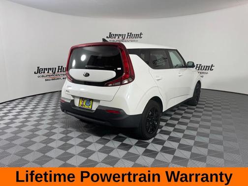 2021 Kia Soul LX