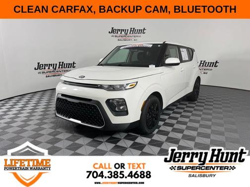 2021 Kia Soul LX