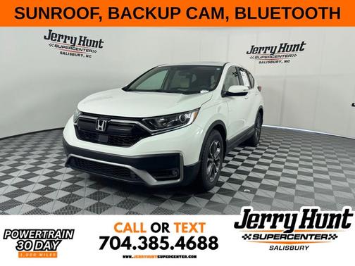 2020 Honda CR-V EX