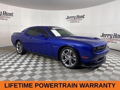 2022 Dodge Challenger R/T