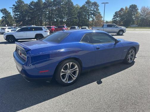 2022 Dodge Challenger R/T