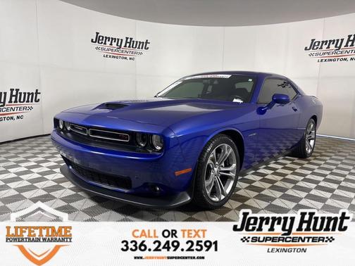 2022 Dodge Challenger R/T
