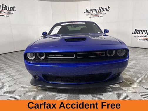 2022 Dodge Challenger R/T