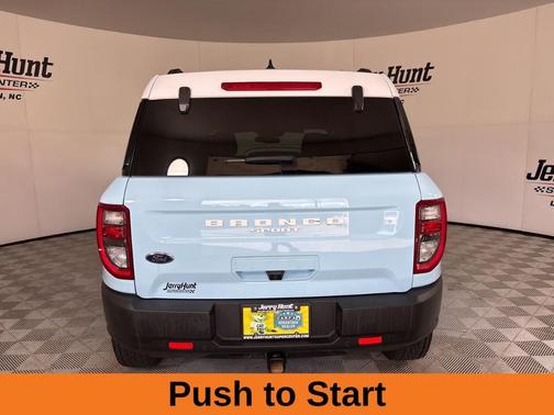 2024 Ford Bronco Sport Heritage