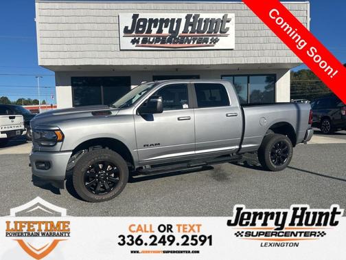 2024 RAM 2500 Big Horn