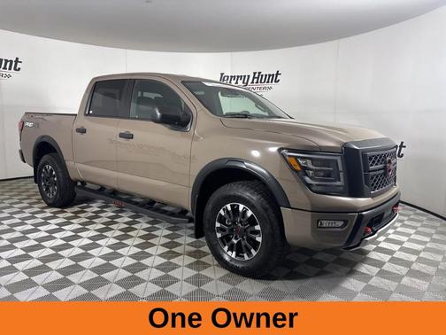 2024 Nissan Titan PRO-4X