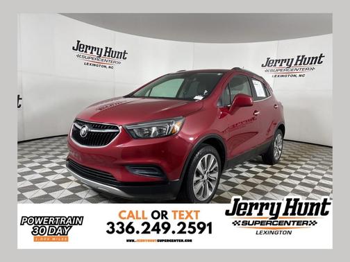 2020 Buick Encore Preferred