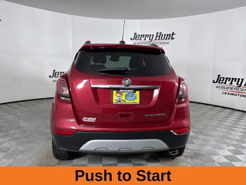 2020 Buick Encore Preferred