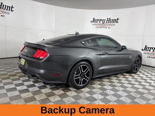 2020 Ford Mustang GT