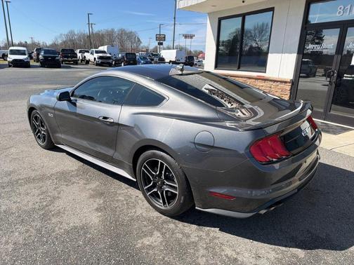 2020 Ford Mustang GT