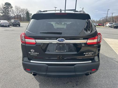 2022 Subaru Ascent Limited 8-Passenger