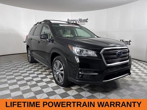 2022 Subaru Ascent Limited 8-Passenger