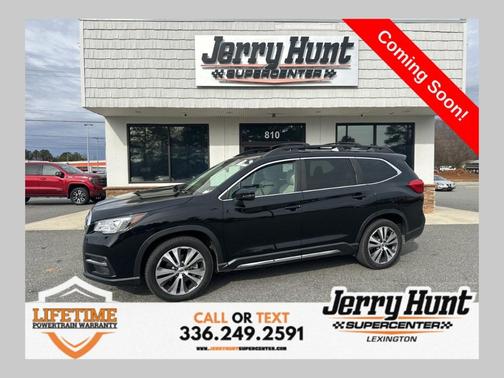 2022 Subaru Ascent Limited 8-Passenger