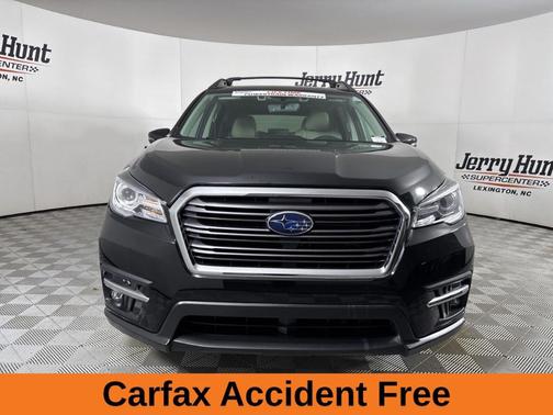 2022 Subaru Ascent Limited 8-Passenger