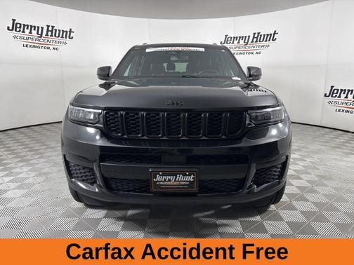 2022 Jeep Grand Cherokee L Laredo